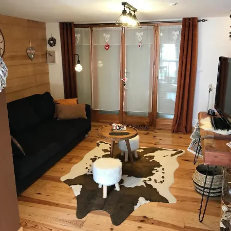 Le Coin Tranquille * La Plagne