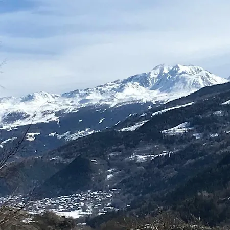 Le Coin Tranquille Apartman La Plagne