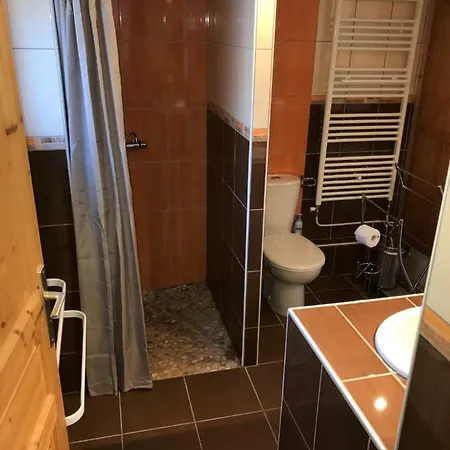 Le Coin Tranquille Apartament