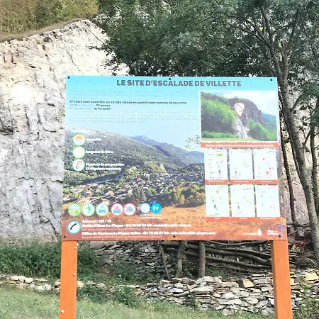 Le Coin Tranquille Διαμέρισμα La Plagne