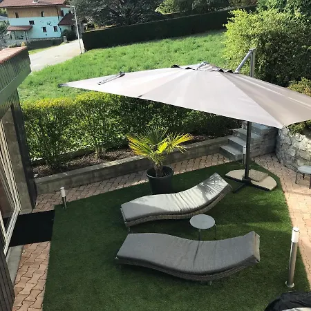 Διαμέρισμα Le Coin Tranquille