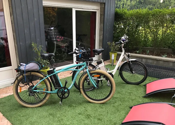 Διαμέρισμα Le Coin Tranquille *