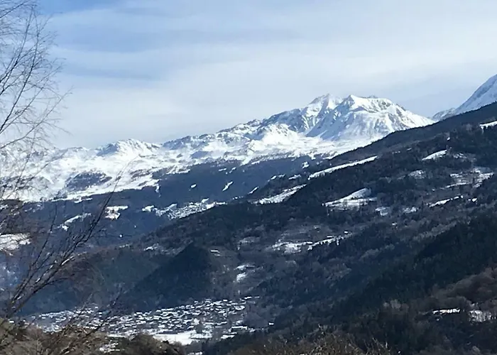 Le Coin Tranquille Apartman La Plagne