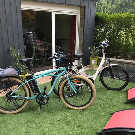 Apartment Le Coin Tranquille *