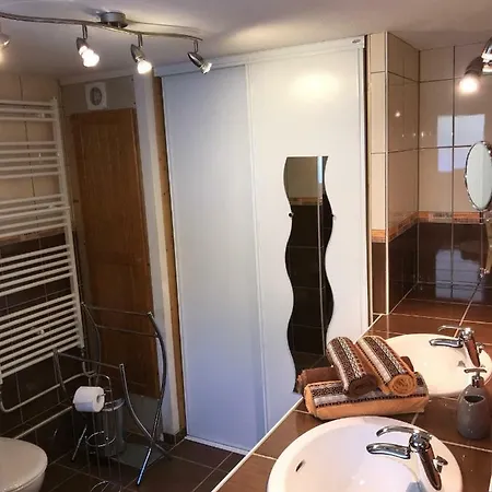 Apartmán Le Coin Tranquille