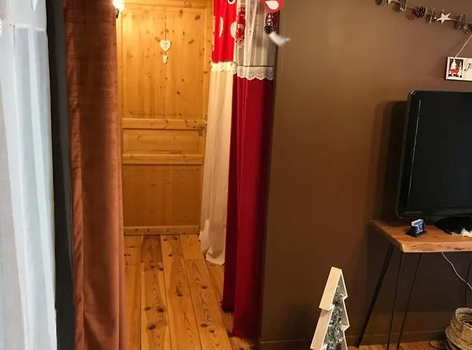 Le Coin Tranquille Apartment