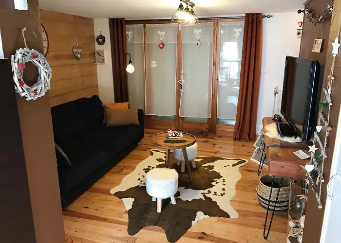 Le Coin Tranquille * La Plagne