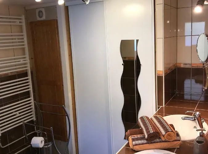 Apartmán Le Coin Tranquille