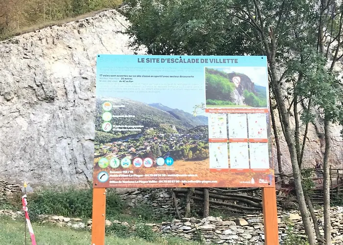 Le Coin Tranquille Apartmán La Plagne