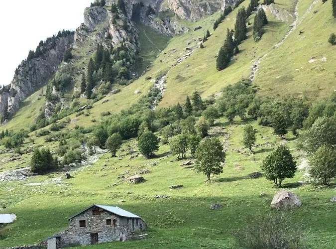 Le Coin Tranquille * La Plagne