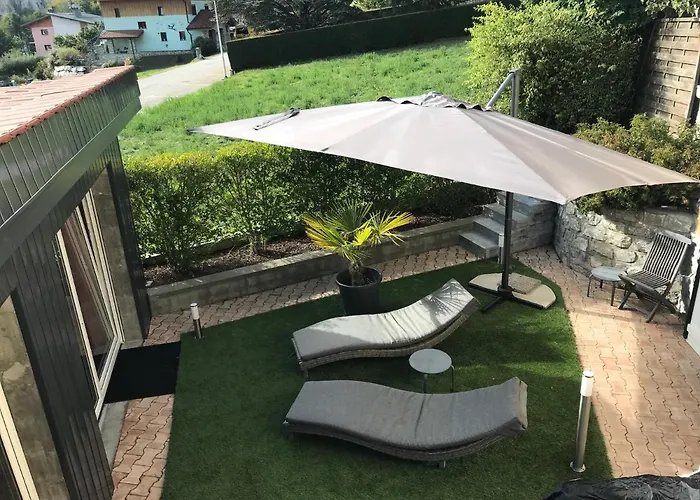 Apartment Le Coin Tranquille